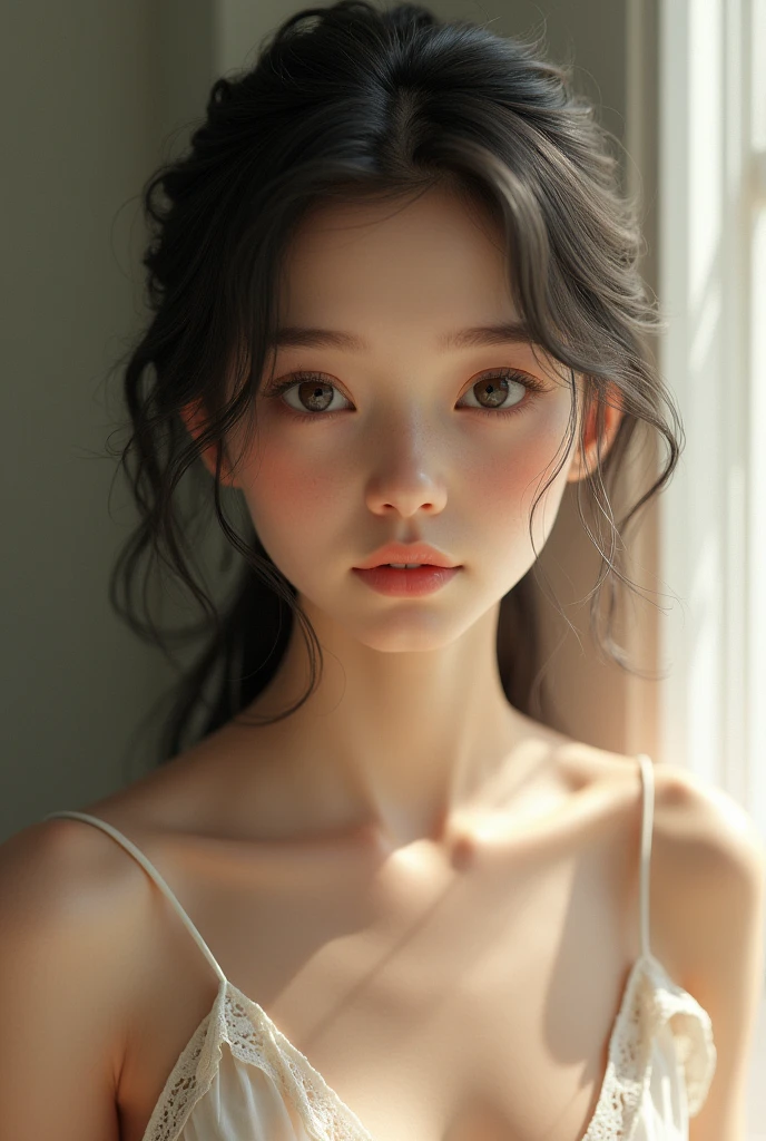 Realistic  girl