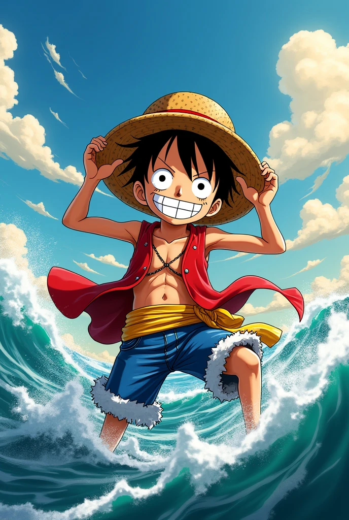 Luffy 