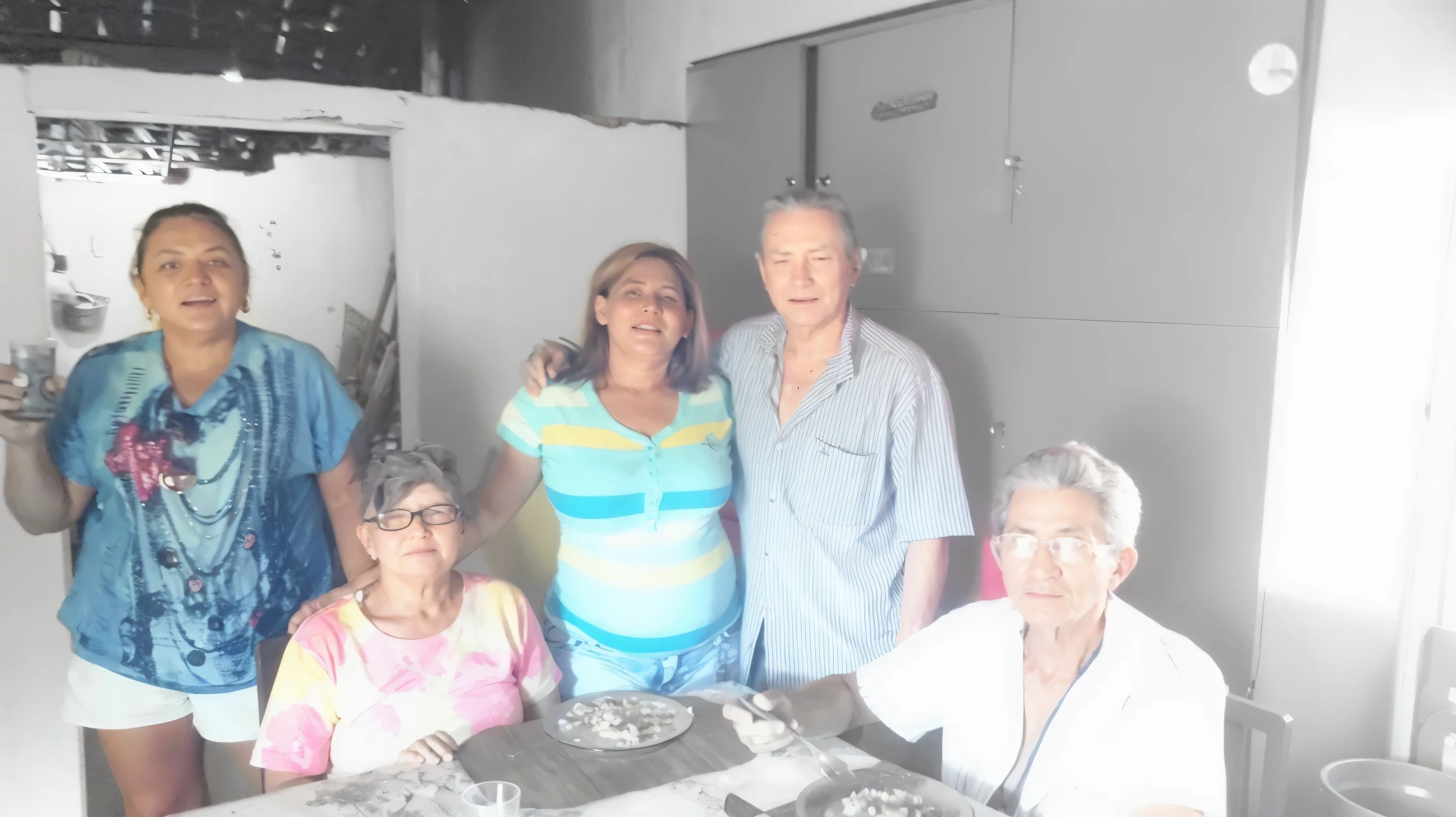 reunited family, best qualityer, Lumion Pro rendering, 4K