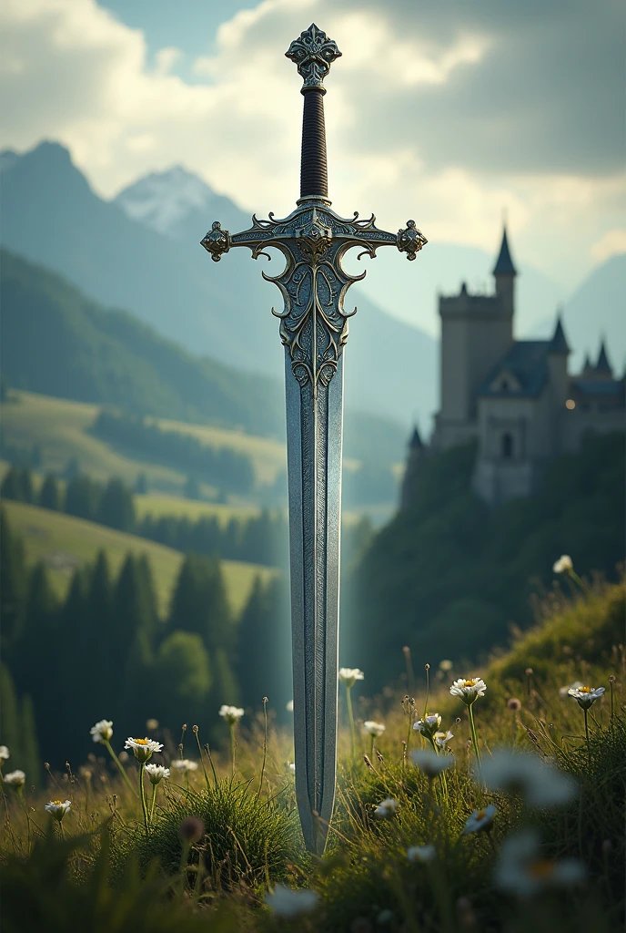 sword (Excalibur) majestic