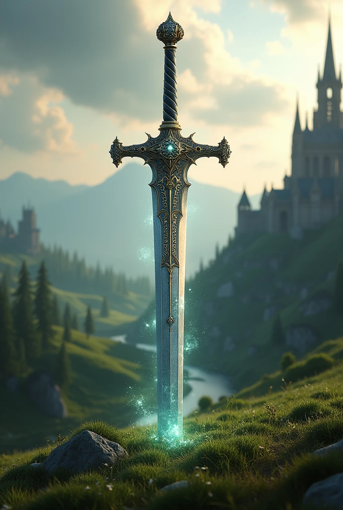 sword (Excalibur) majestic