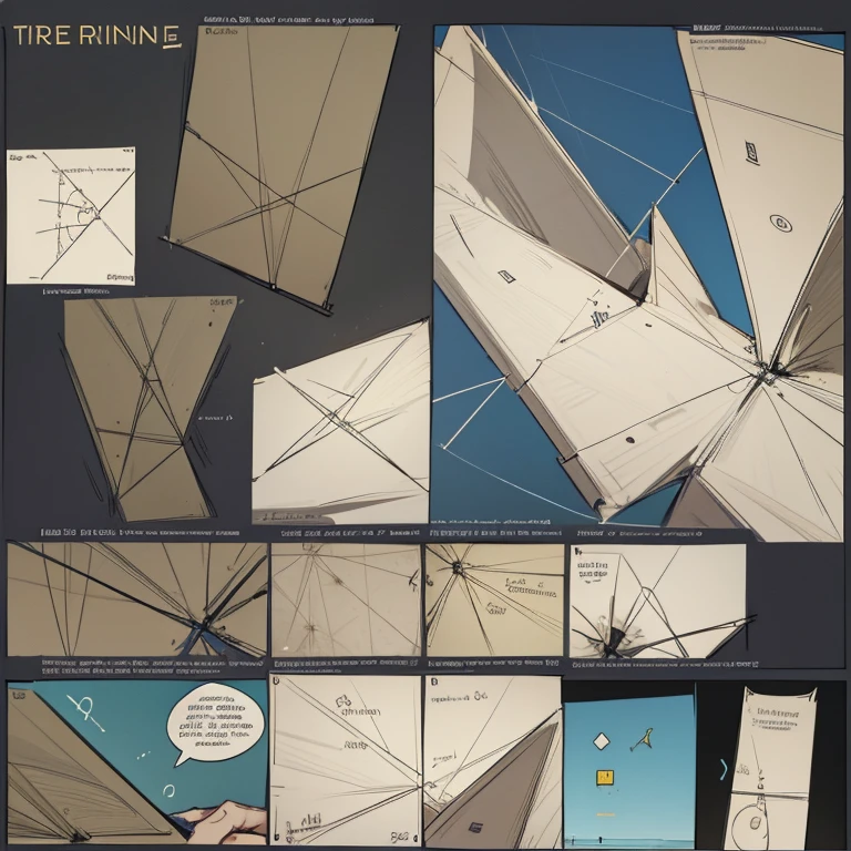 comic about the trigonometric formula