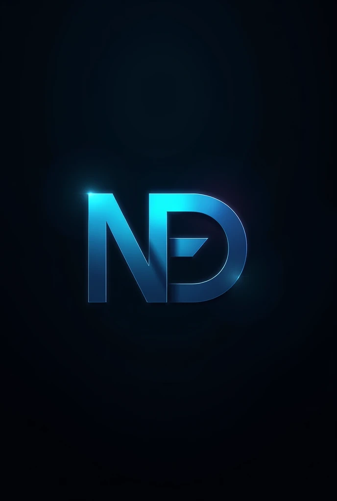 Make a black and blue NEO logo for a team using the 3 letters NEO with one letter completing the other without being realistic with the blue and black O 