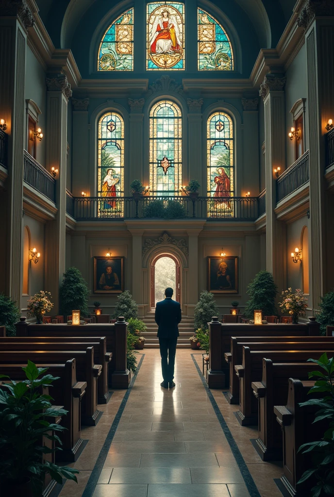 funeral home "Guardians of Rest"