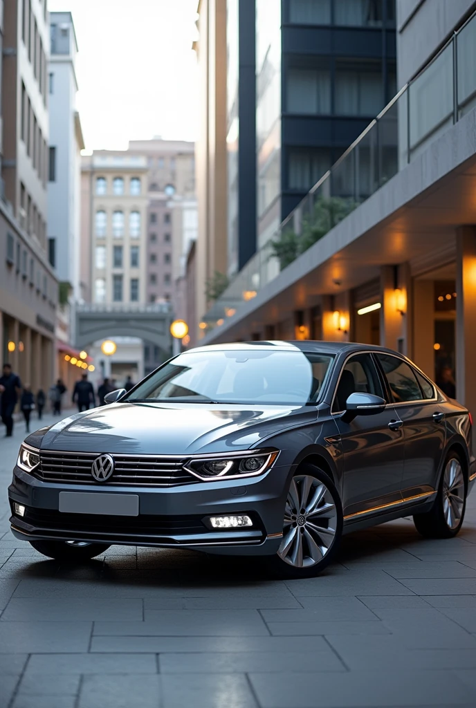 Volkswagen Passat b5.5