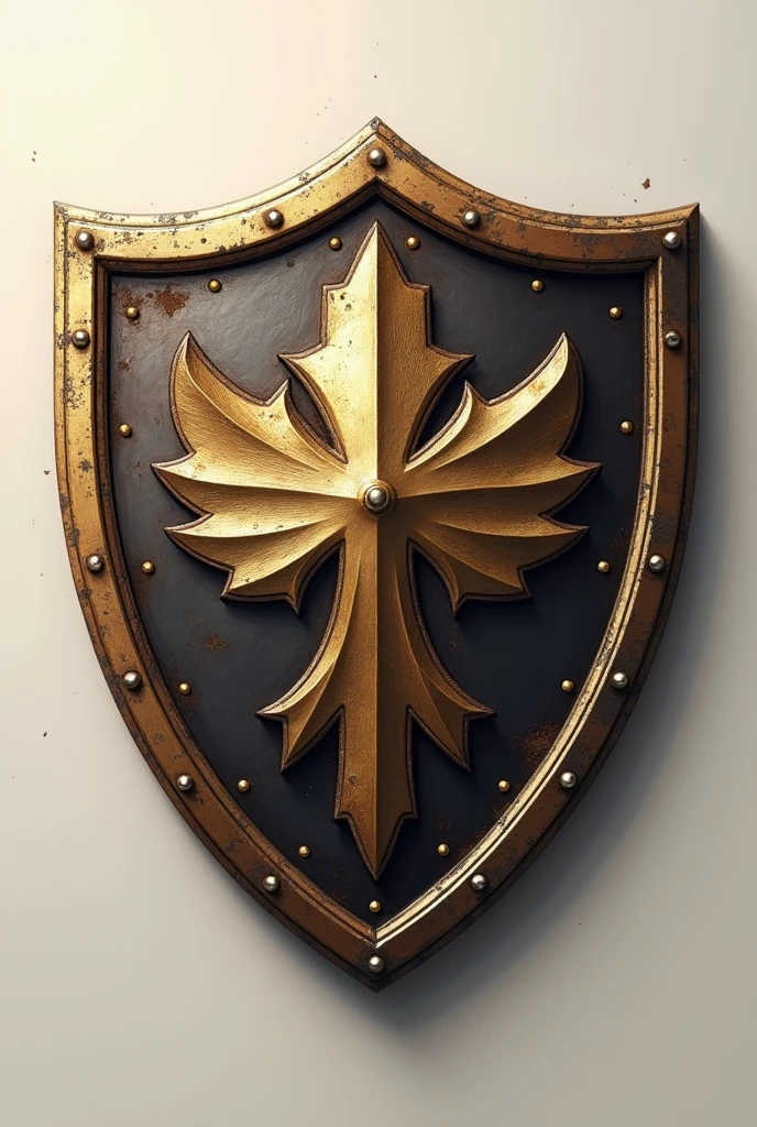 shield of a classic football team
