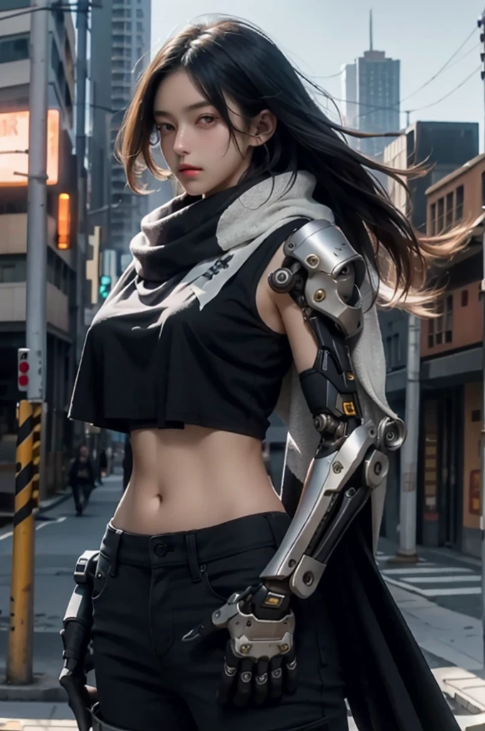 (1girl:1.3), solo, __body-parts__, official art, unified 8k wallpaper, super detailed, beautiful and aesthetic, beautiful, masterpiece, best quality, raw, masterpiece, super fine photo, best quality, super high resolution, photorealistic realism, sunlight, full-body portrait, amazing beauty, dynamic pose, delicate face, vibrant eyerom the front), she wears a futuristic Black Panther suit, blue black scheme, (holding a shield), A capital A on chest, very detailed abandoned warehouse background, detailed face, detailed complex busy background, messy, gorgeous, milky white, highly detailed skin, realistic skin details, visible pores, sharp focus, volumetric fog, 8k uhd, DSLR camera, high quality, film grain, fair skin, photo realism, lomography, huge metropolis in future dystopia, seen from below, translucent