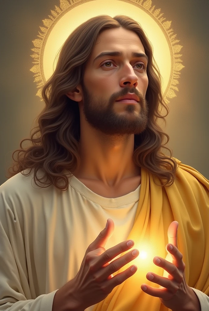Merciful Jesus