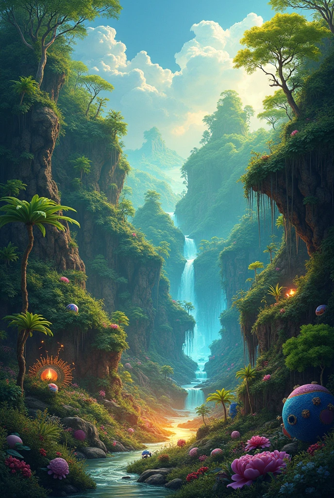 Energy flow in ecosystems