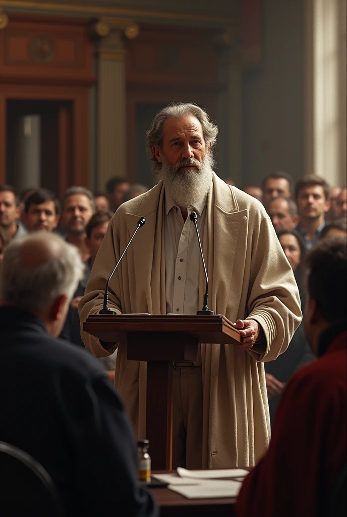 directives for the help of the philosophy congress by adriam