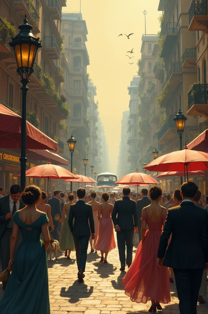 city, drunkards,wolsbagen,and ladies of company