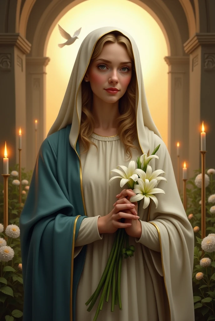 Image of Mary Mother of Jesus
