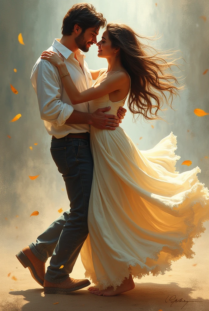 And so we go,
No time to spare,
The dance has bound us,
Nothing else compares.