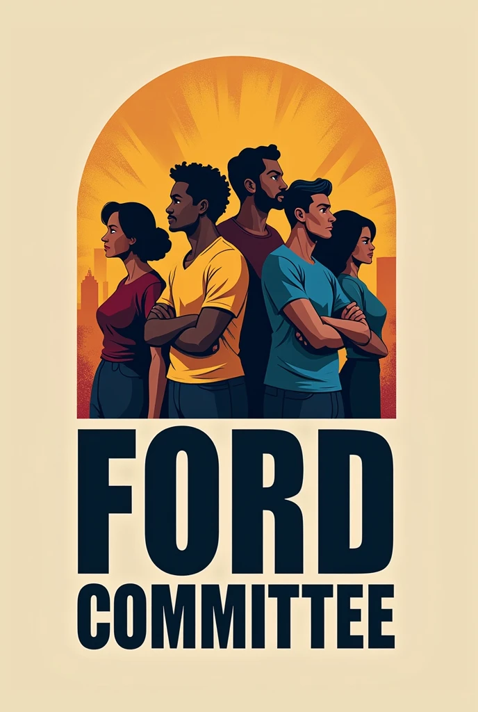 Ford People's Committee Logo