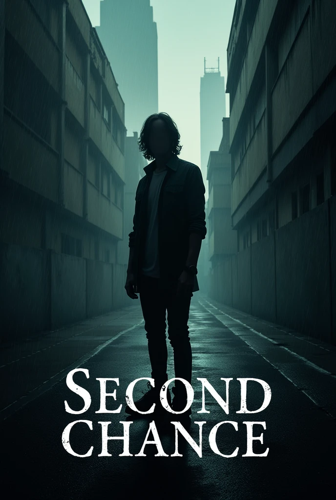 I want a poster for the play Second Chance
