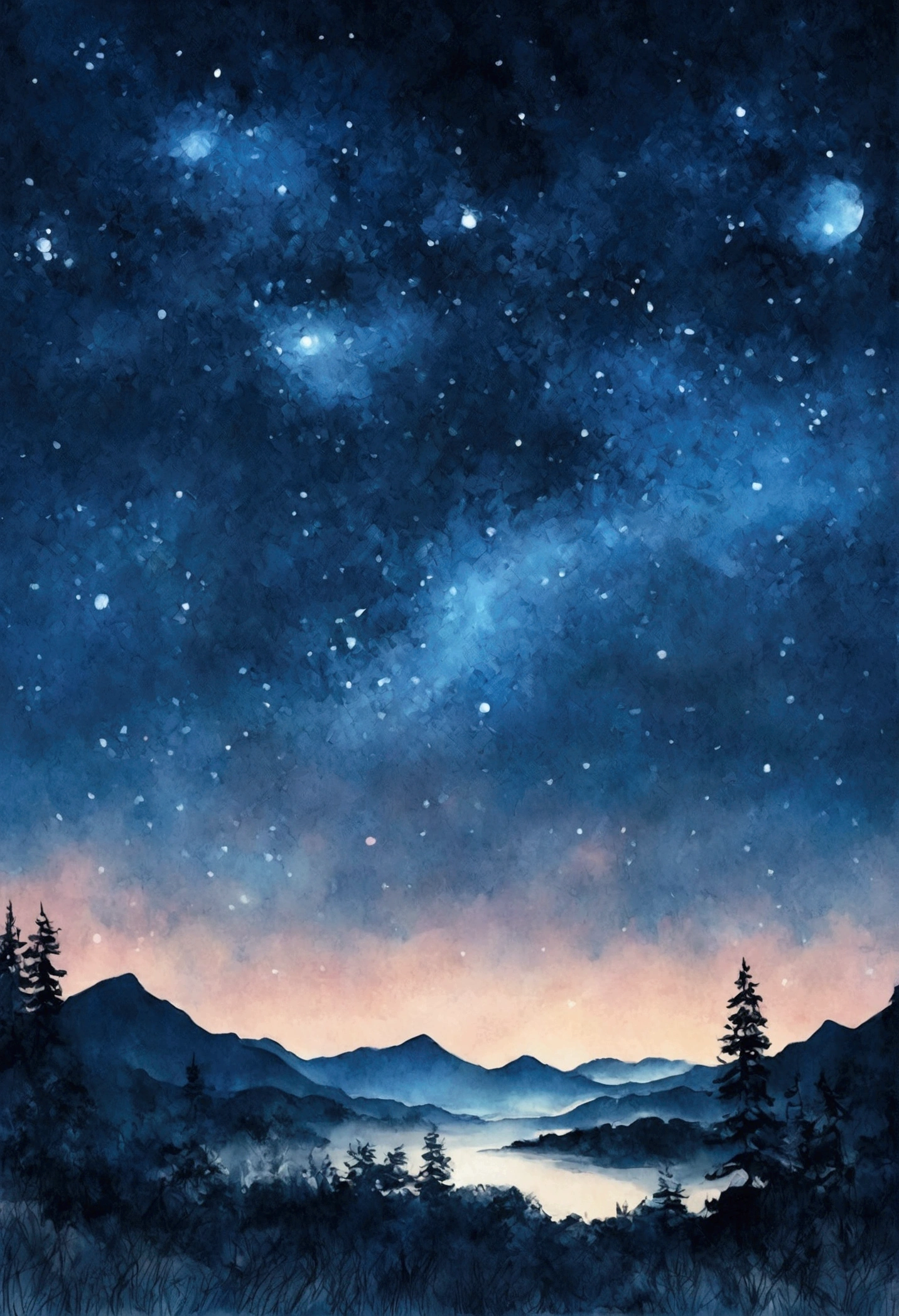 Starry Sky