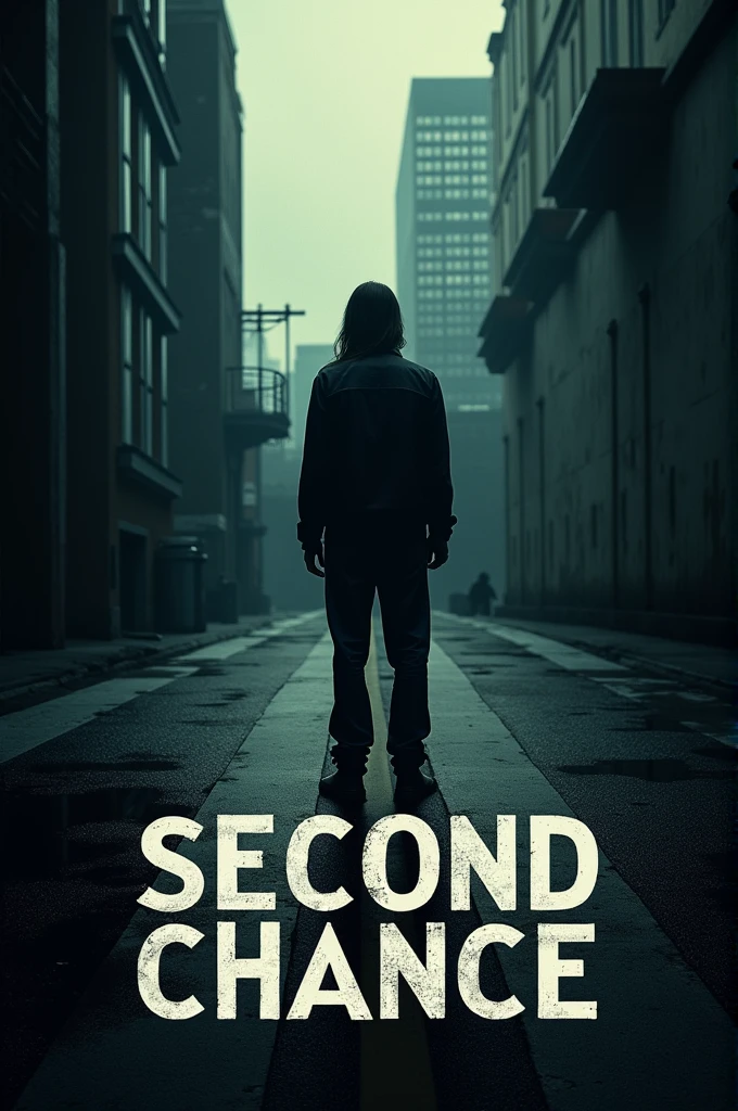 I want a poster for the play Second Chance