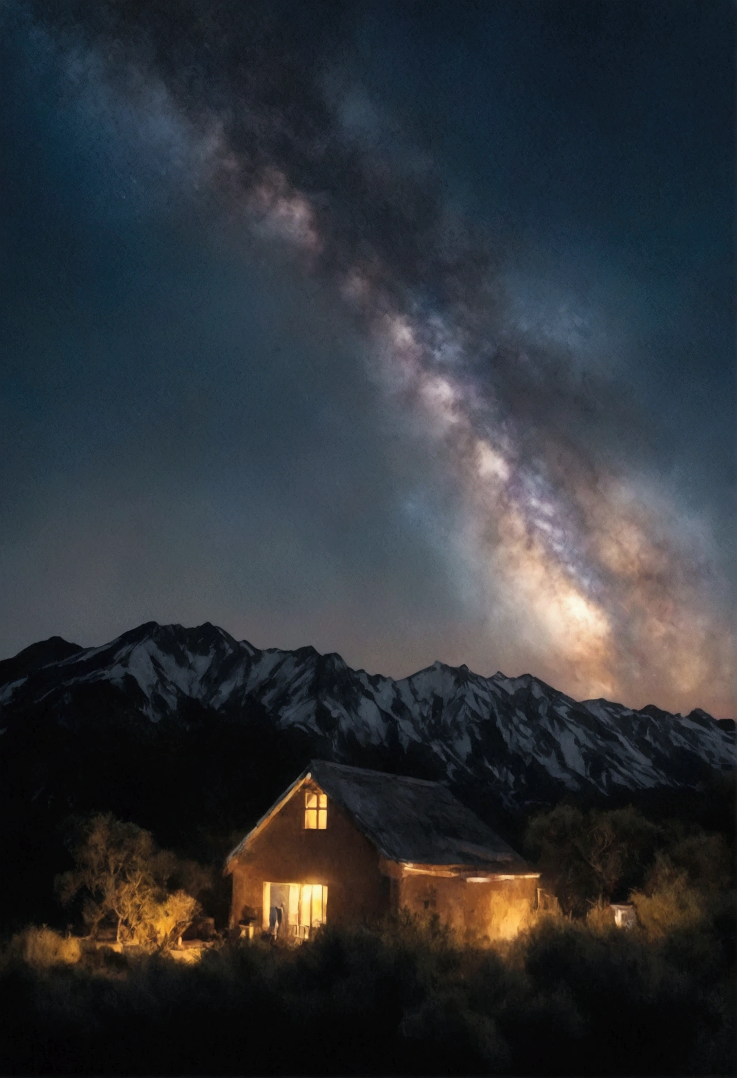 milky way