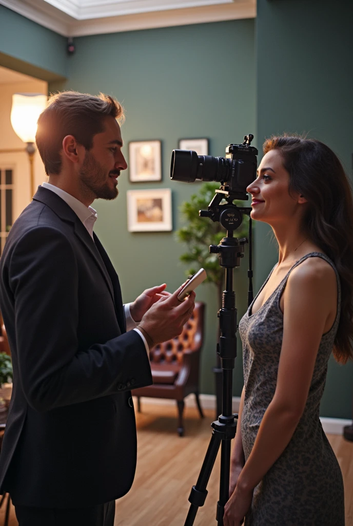 Make video