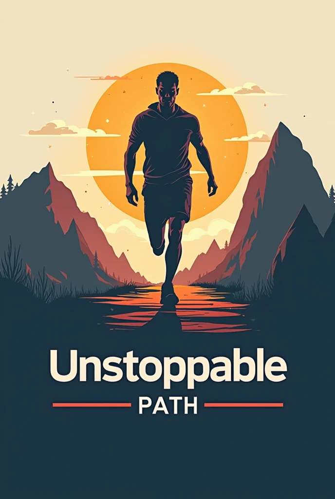I am a beginner in youtube platform, i am going to create a new channelo where i upload motivation videos. I want a permium logo for my channel
My youtube channel name : Unstoppable Path i want logo on this. 

I need more 