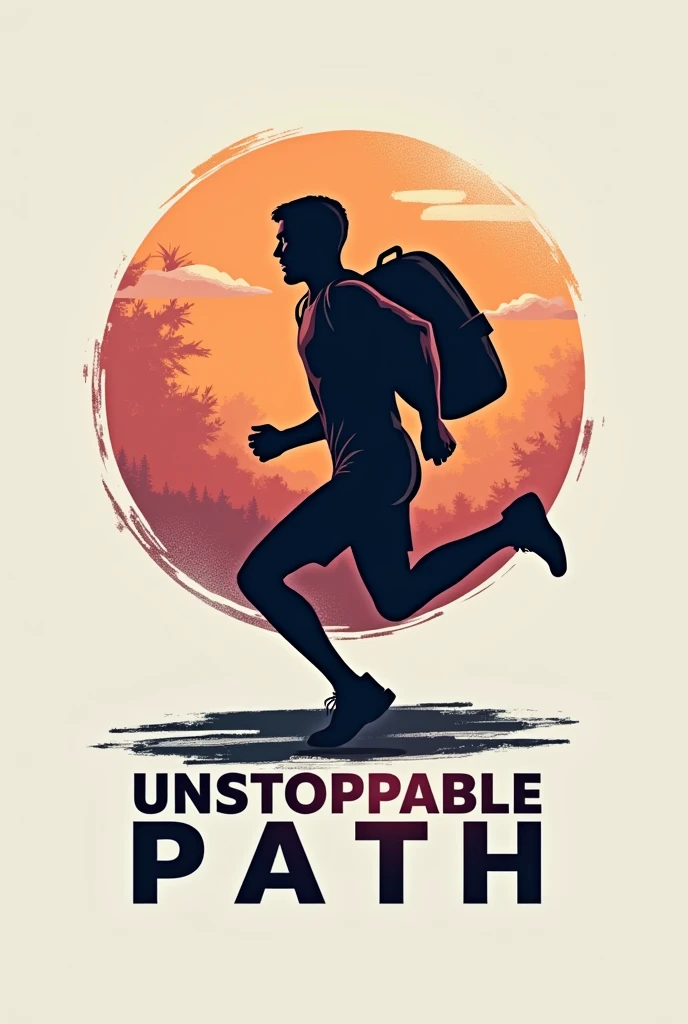 I am a beginner in youtube platform, i am going to create a new channelo where i upload motivation videos. I want a permium logo for my channel
My youtube channel name : Unstoppable Path i want logo on this. 

I need more 