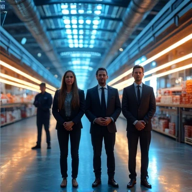 CREATE IMPACTING IMAGE ABOUT In the future, We aspire to be leaders in the import sector. Whereby, We want to expand our presence in the market, offering not only products, but also solutions that improve the shopping experience of our customers.
