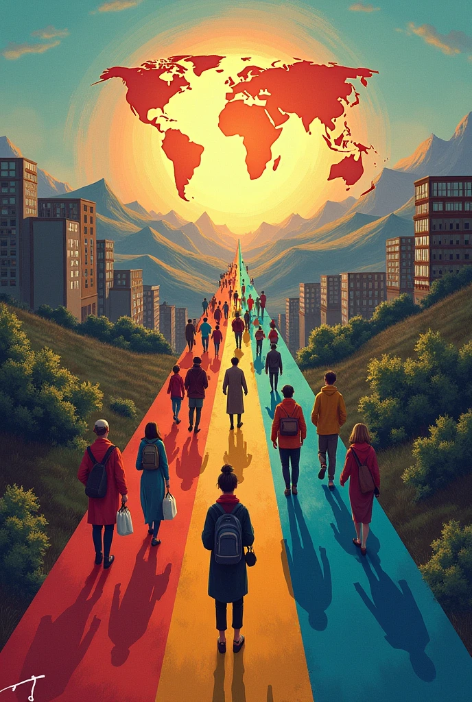 art based on articles 13 to 15 of the universal declaration of human rights