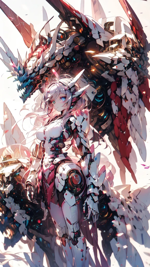 <lora:dragon ear_20230623155318:0.6>, Dragon ear, at night,huge and complex technical background,(masterpiece),(detailed),(intricate details),(realistic, photo-realistic:1.1),i1girl,solo,(full body:1.0),blue fire,gear,giant robot,machine,damage armor,glove,machinery suit,(machinery boots),Mecha,science fit,updo,wearing mechanical equipment,nice ,Standing posture of model,Twist your body slightly,(Tall and elegant,slender figure:1.4),Dragon ear ,Dance posture,Sexy posture,Tall and elegant,Metal Takazawa,Gorgeous,Science Filament,(Red and black color case:1.0), (masterpiece, best quality, high quality, highres, ultra-detailed),