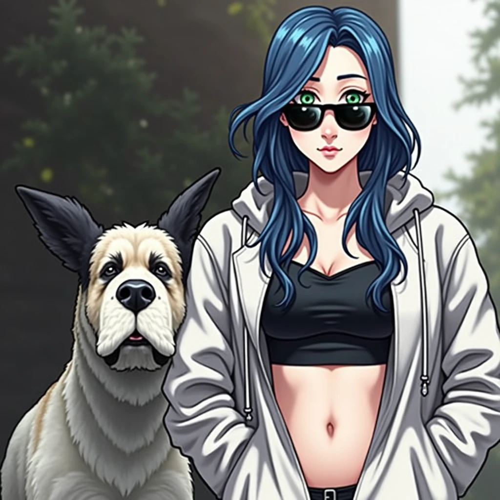 realistic noa