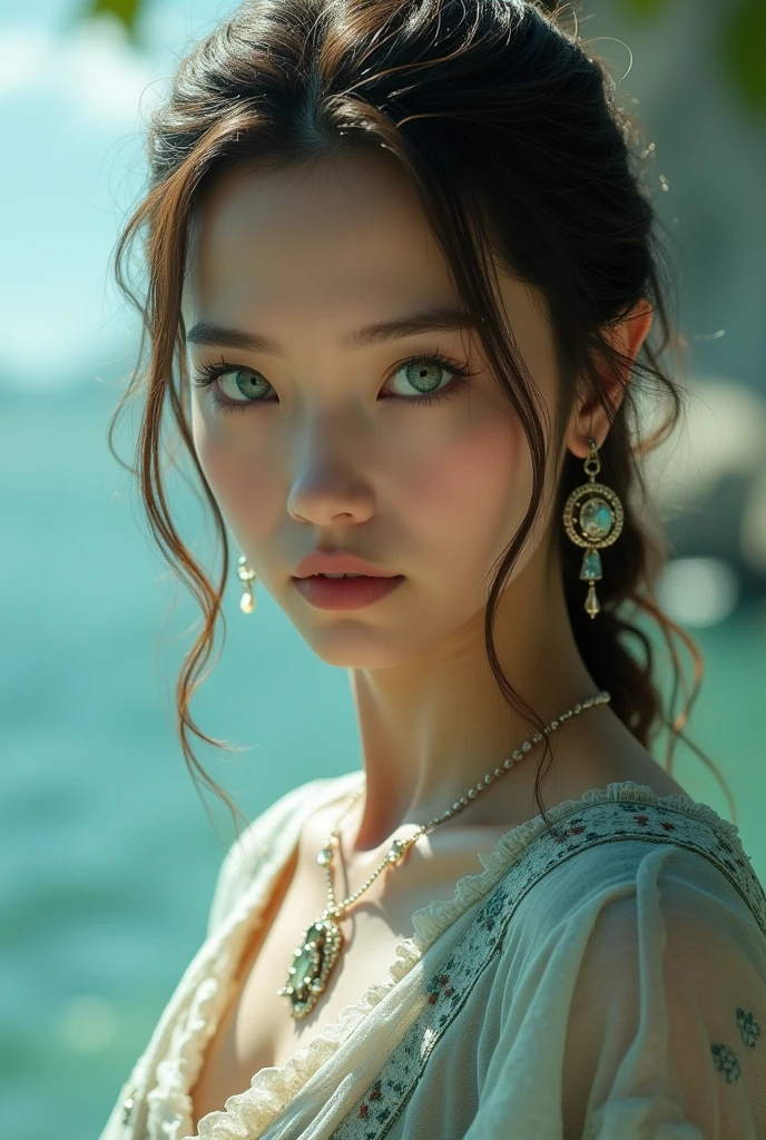 Final Fantasy X Yuna Live Action