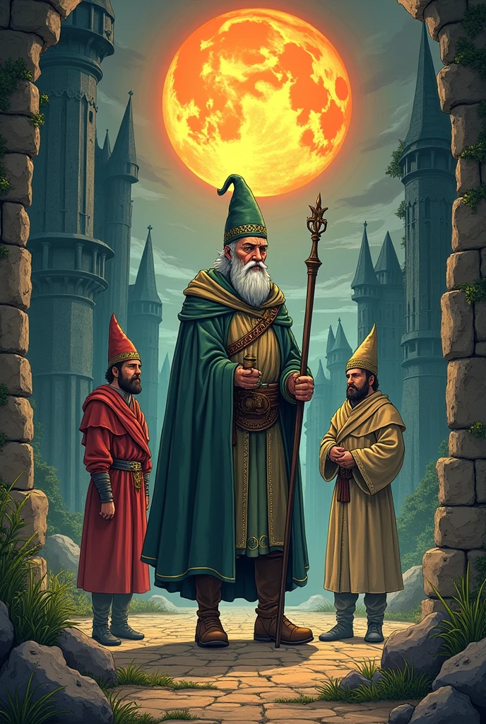 Read the stories of “Count Lucanor” (see attached file) and based on each story told by Patronio to his lord he creates a comic strip.
RECUERDA QUE…
El cómic o historieta gráfica es una historia contada en una secuencia de ilustraciones que pueden
o no llevar Text escrito.
El cómic es muy libre en formas y conTexts, The creator can tell his story using the characters, colors, time, places you want, according to your communicative intention.
The elements that characterize this graphic narrative are the following::
➢ viñetas: box or space where the story is told. Inside it are the characters,
Text, background scene. There can be many forms of vignettes, as long as they keep a sequence so that the reader does not get lost.
➢ Characters: They are those who interpret history.
➢ bocadillo: espacio donde se ubica el Text. The speech bubble consists of a balloon and a tail or delta that indicates which character is speaking..
They can be of different shapes (thought, shout, Dialogue).
➢ Onomatopoeia: expressions as sounds inside or outside speech bubbles. (boom, Wow, ouch,
bang, Crunch ...etc.)
➢ Billboard or cartridge: It is a rectangle that represents the narrator's voice..