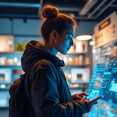 MISSION CREATE IMPACTING IMAGE ABOUT Help contribute to customer experience by using technology to discover quality products in the online store
