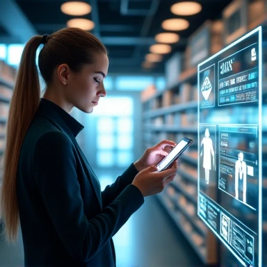 MISSION CREATE IMPACTING IMAGE ABOUT Help contribute to customer experience by using technology to discover quality products in the online store
