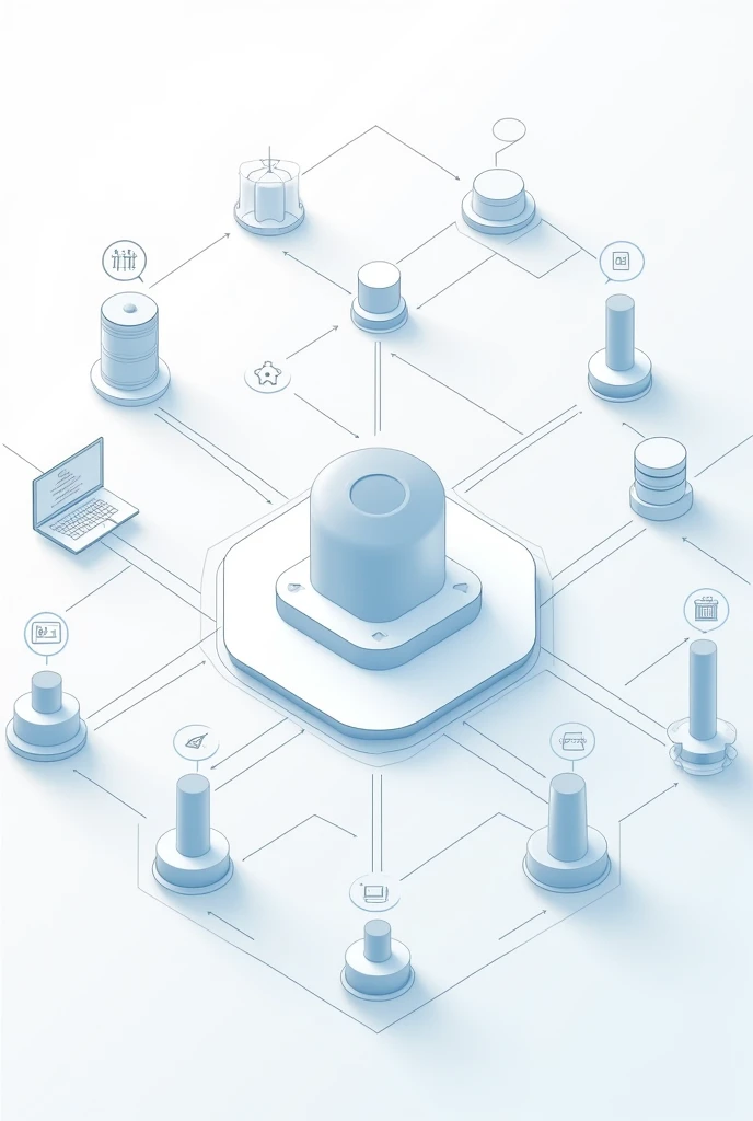 Could you create a conceptual map for me connecting these different concepts?: technology, computing, computer, Hardware, software, device, INFORMATION, data, users, and programs