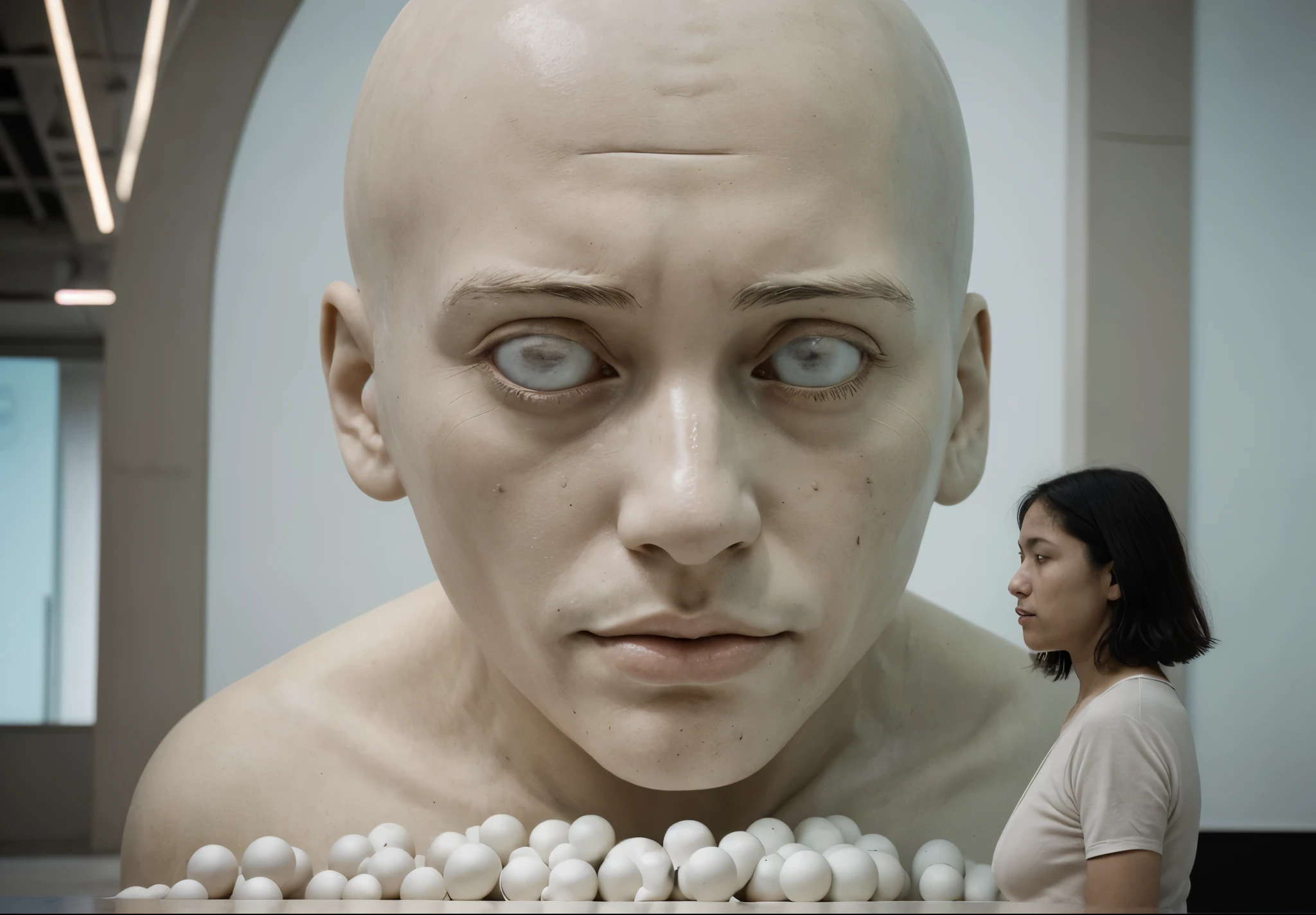 The human being and its context 