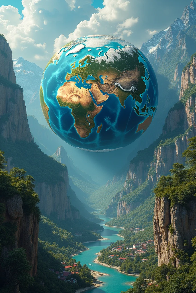 The world