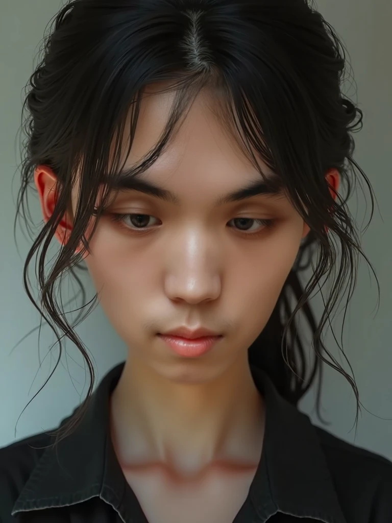 (masterpiece), (Best), (Extremely detailed), 1 Girl, Red Eyes