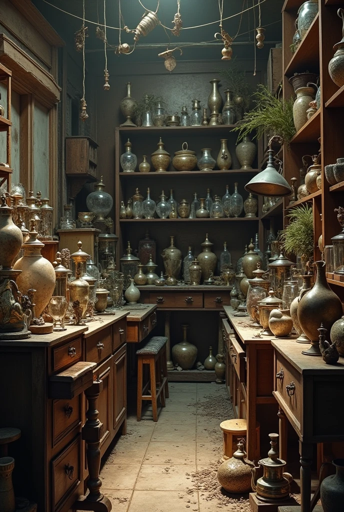 Image of old things 