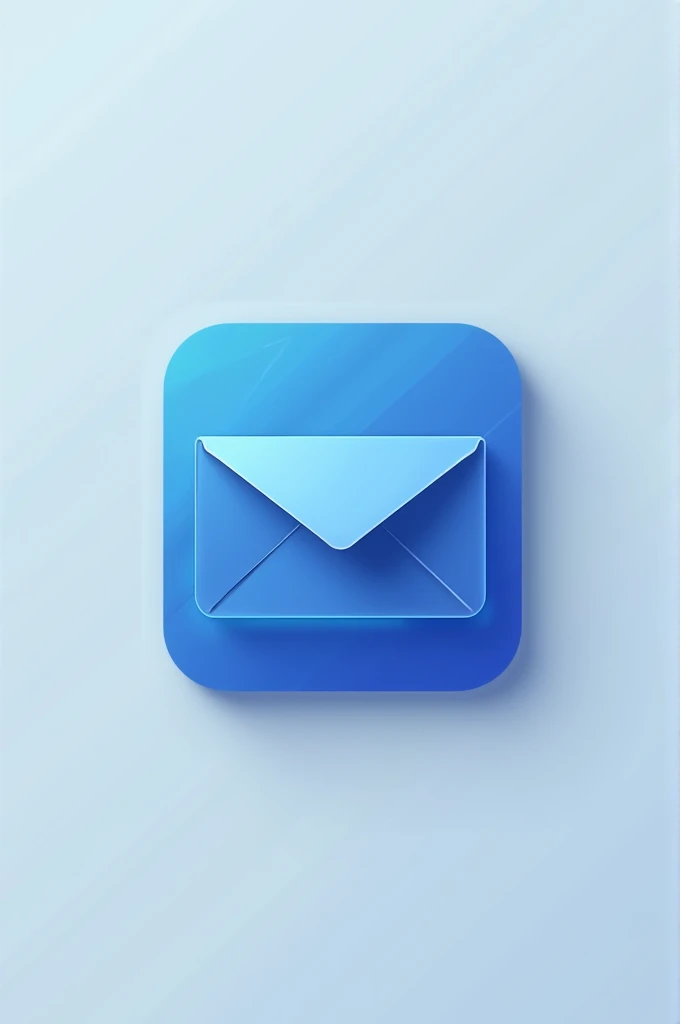 Logo of an email app