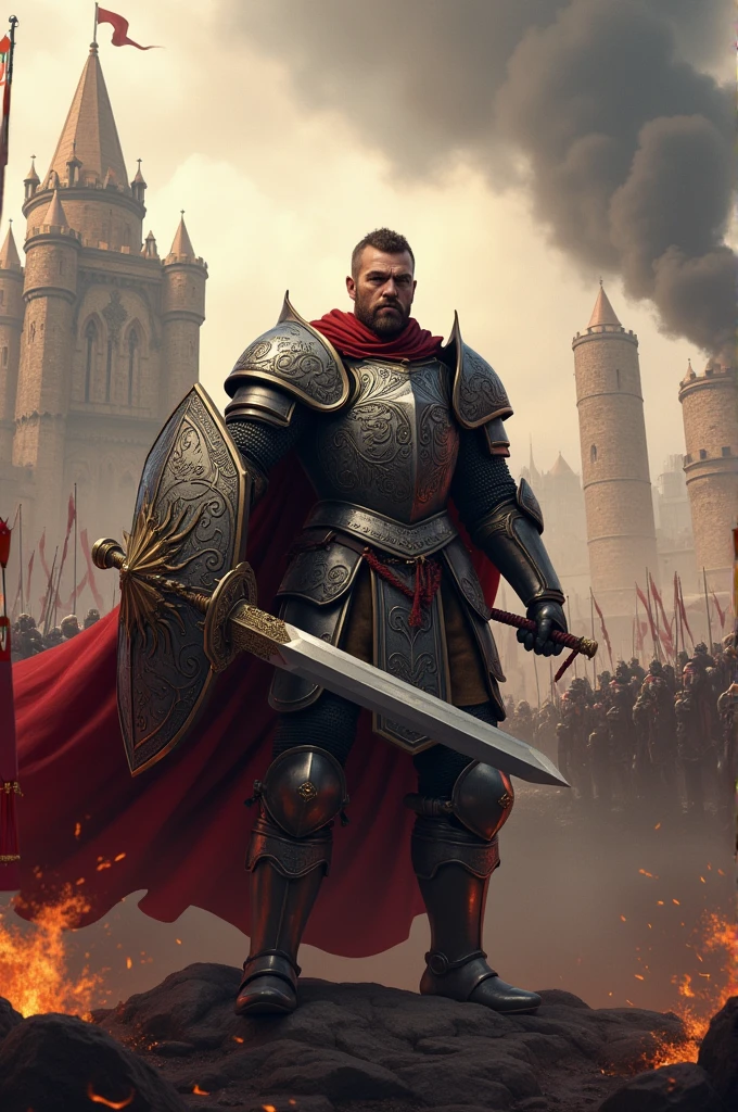 Albion Warrior Online