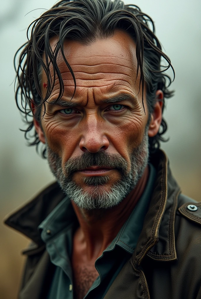 Rick Grimes from the series