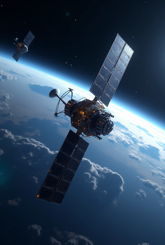 satellite internet