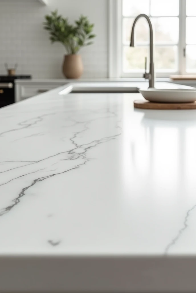 Porcelain countertop