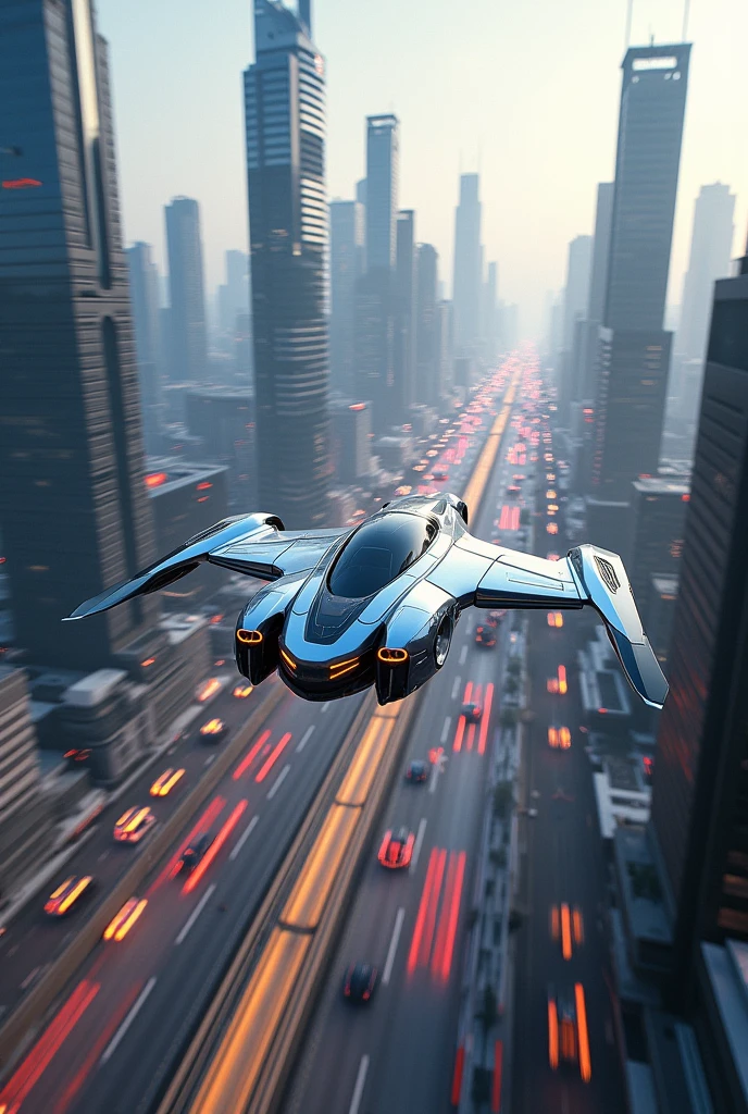 flying car