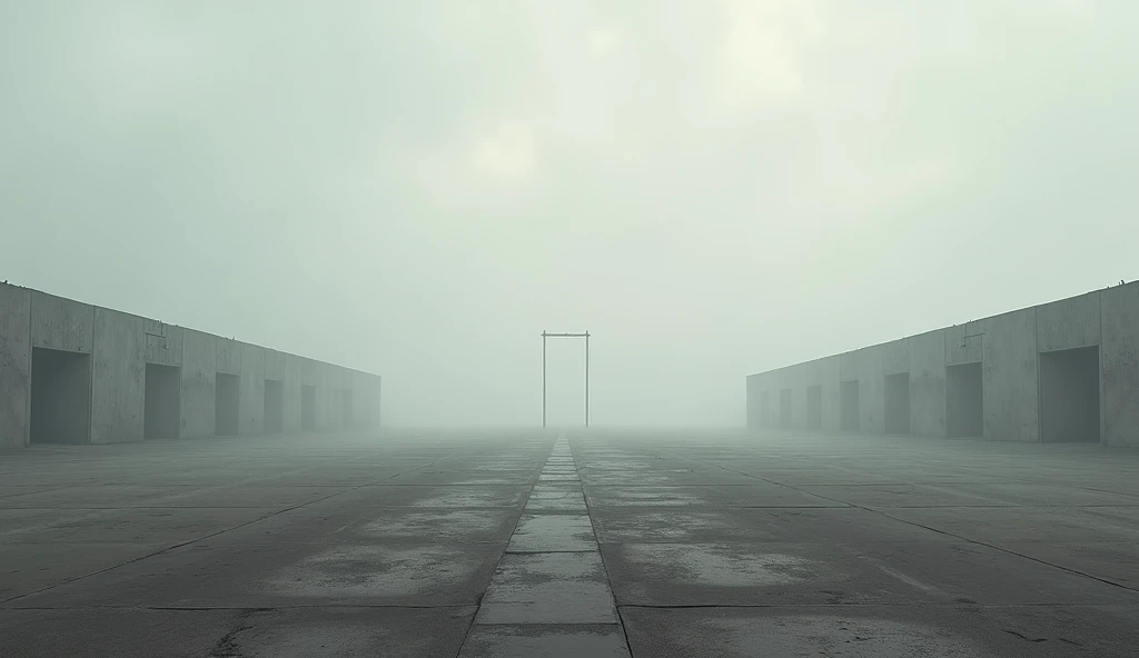 Empty execution area