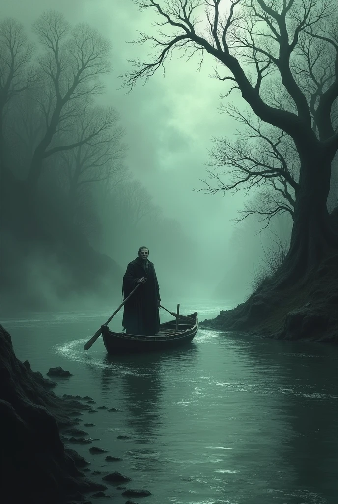 the river styx