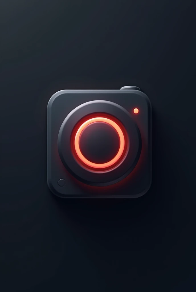 An icon of an application named Quick Alert, With Serious Colors, the App works like a SERIOUS alarm button!