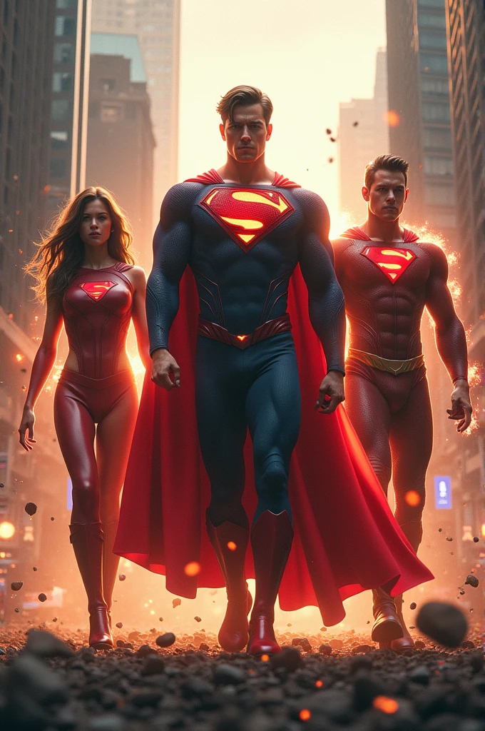 Super men image