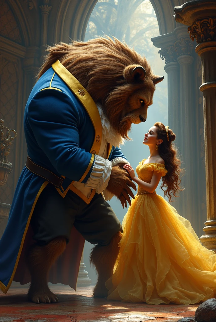 beauty and the Beast