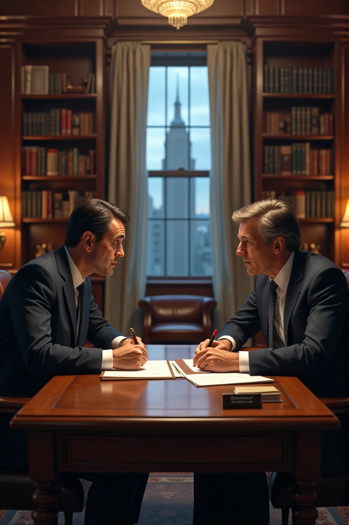 Start of Hotline Agreement